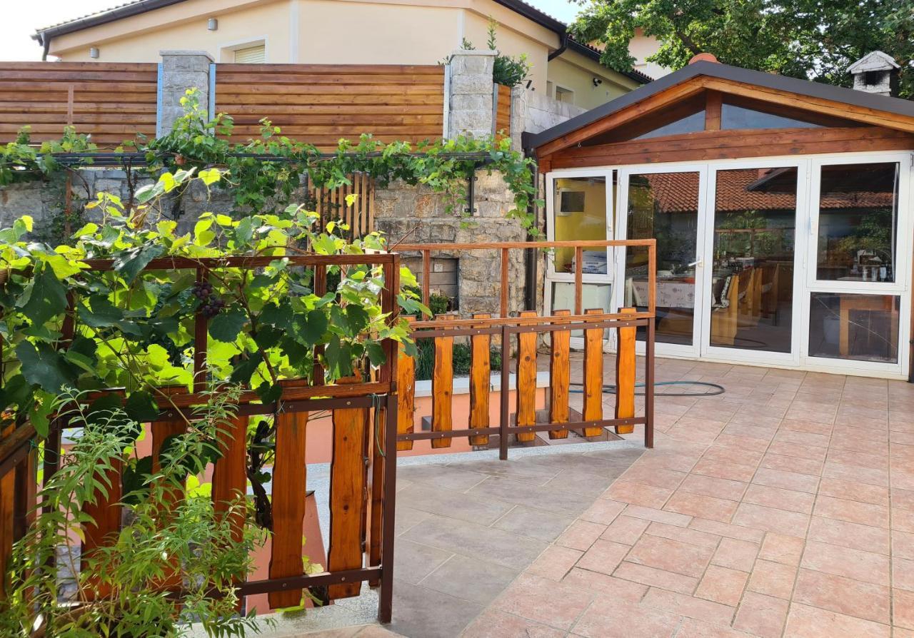 Hisa Idej Διαμέρισμα Sežana Εξωτερικό φωτογραφία
